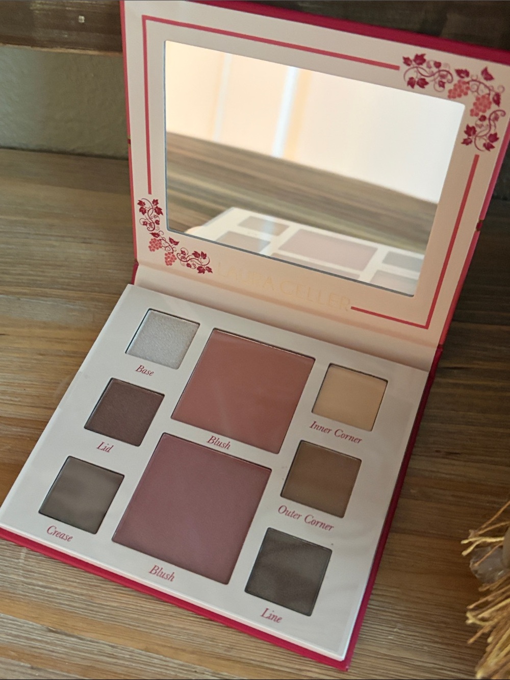 Laura Geller Party in a Palette - Eyes & Blush NWOT